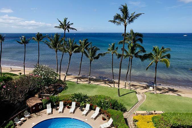 Kealia Resort 502 Kihei Dış mekan fotoğraf